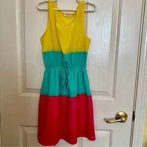 Soprano girls dress size M